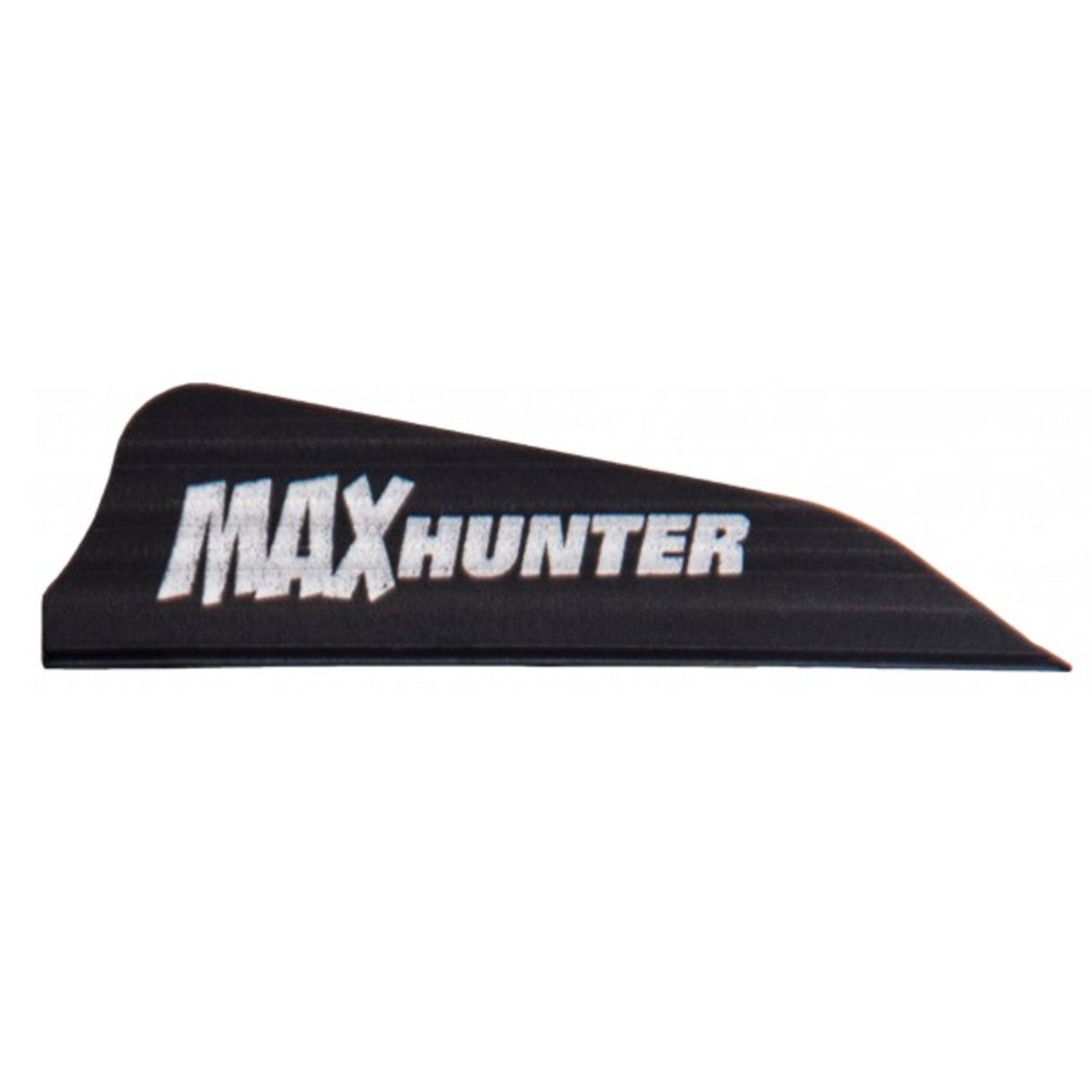 AAE Max Hunter Arrow Vanes - 40 Pack in Black by GOHUNT | AAE - GOHUNT Shop