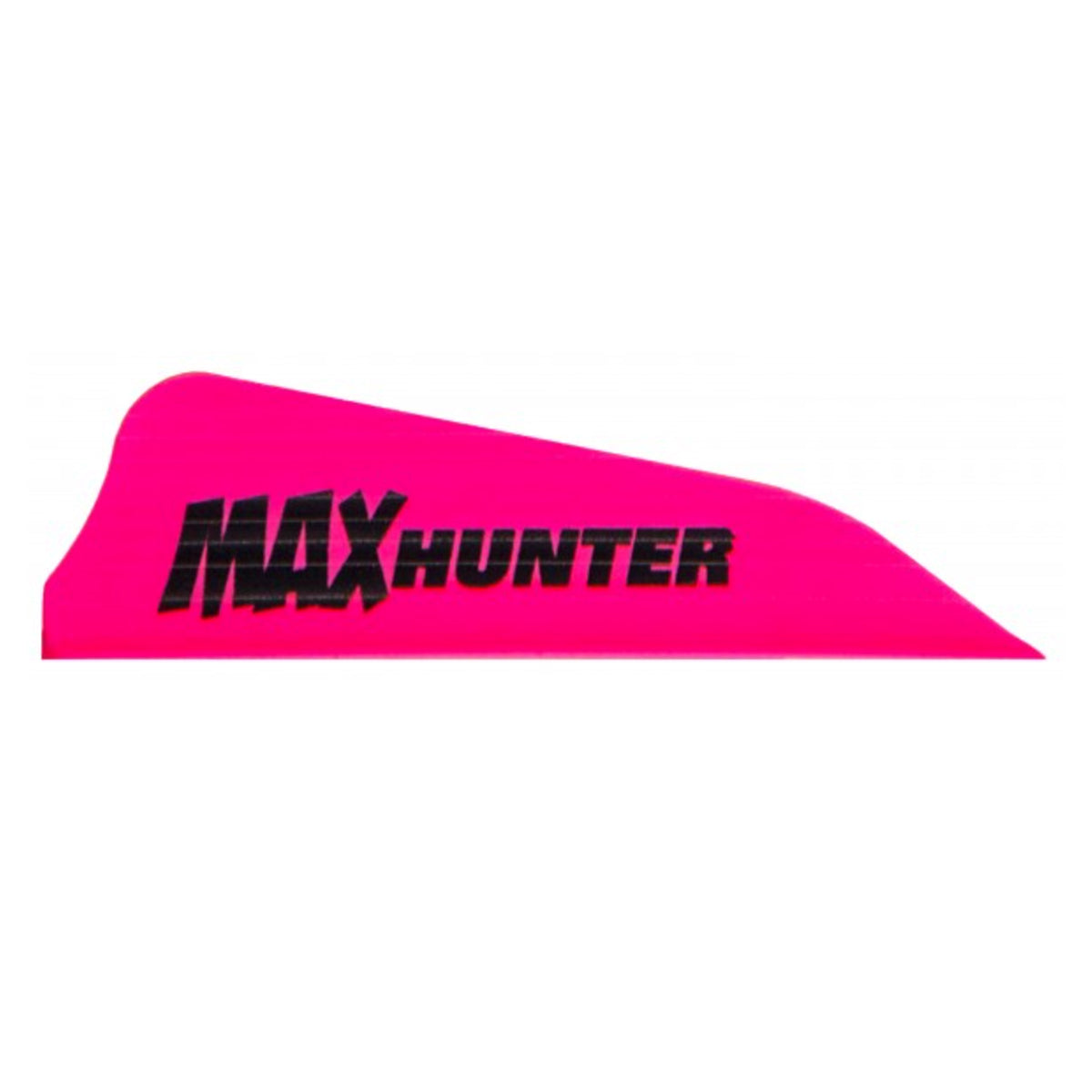 AAE Max Hunter Arrow Vanes - 40 Pack in Hot Pink by GOHUNT | AAE - GOHUNT Shop