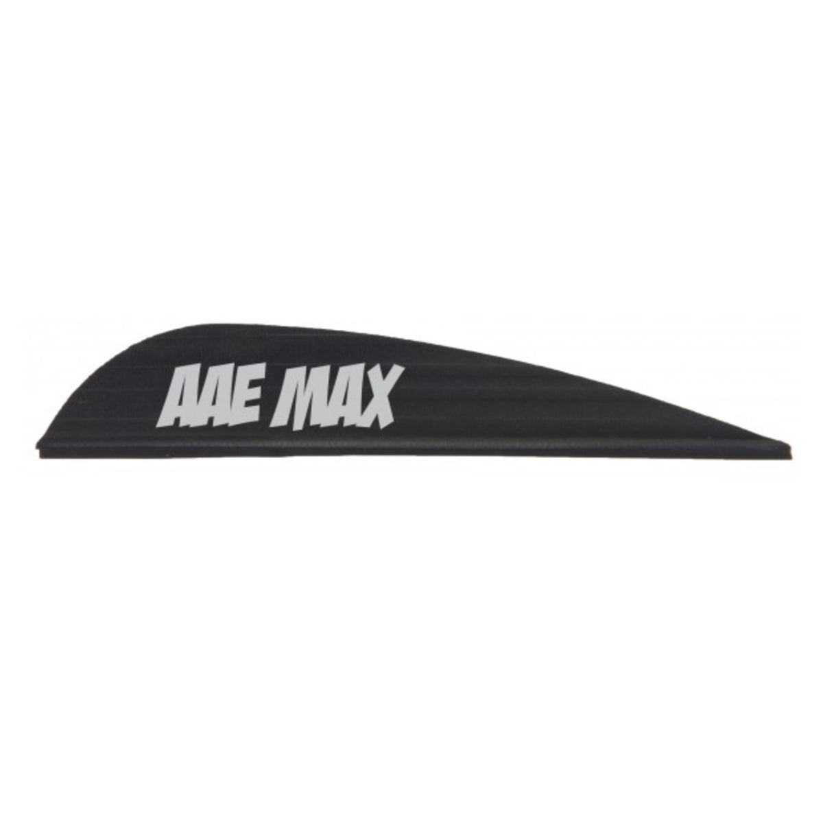 AAE Max Stealth Arrow Vanes - 40 pack in Black by GOHUNT | AAE - GOHUNT Shop