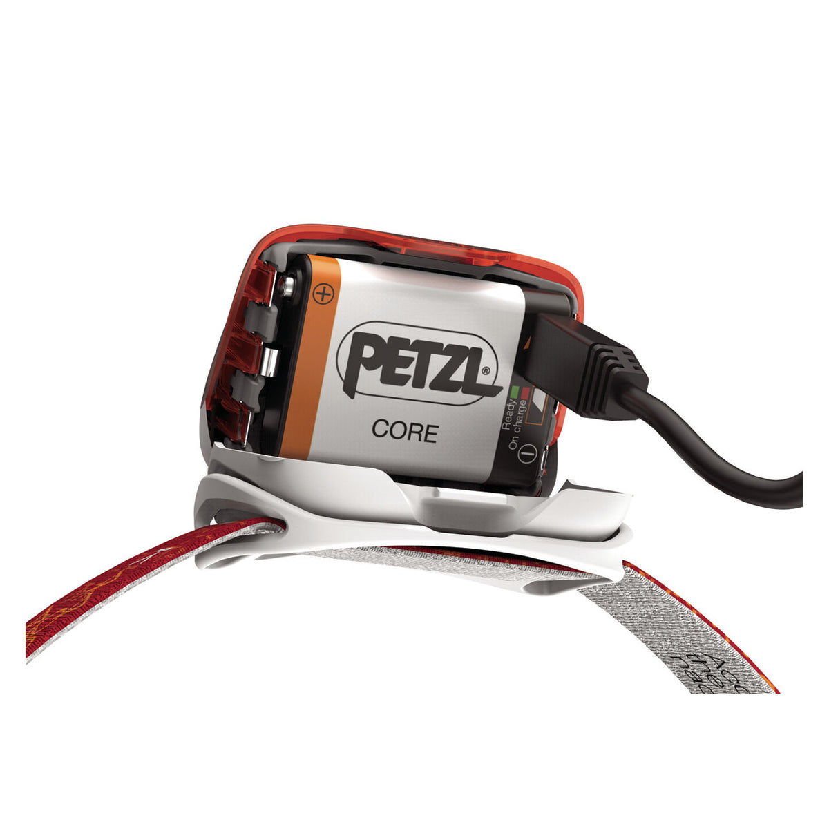 Petzl Actik Core Headlamp (2021 Model) in Petzl Actik Core Headlamp by Petzl America | Gear - goHUNT Shop by GOHUNT | Petzl America - GOHUNT Shop