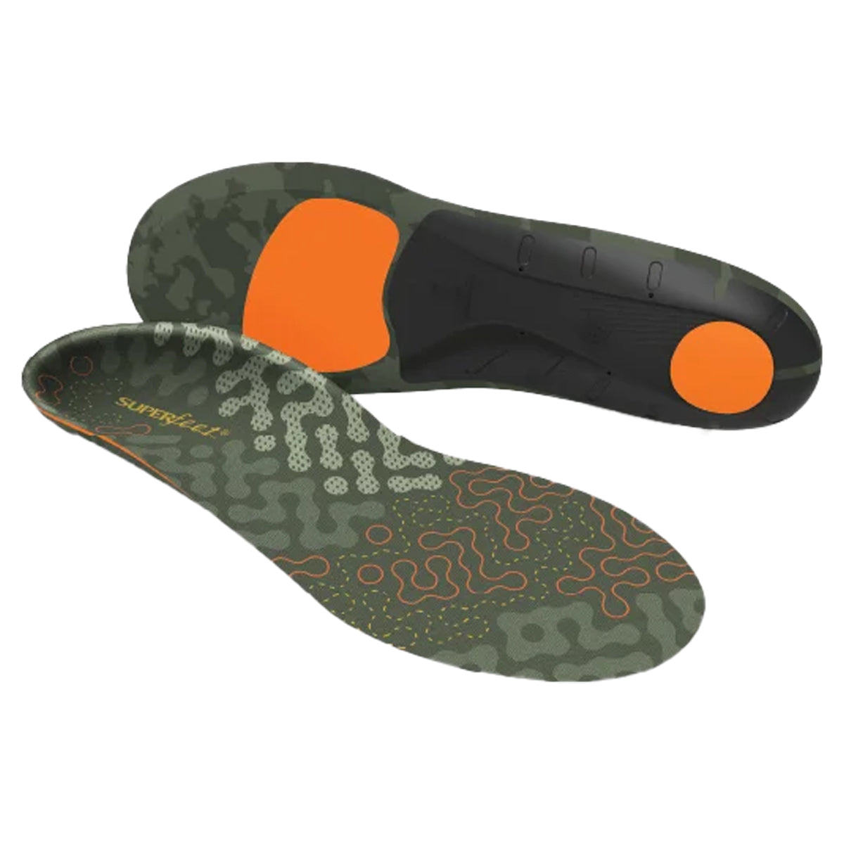 Superfeet Hike Cushion Insoles in  by GOHUNT | Superfeet - GOHUNT Shop