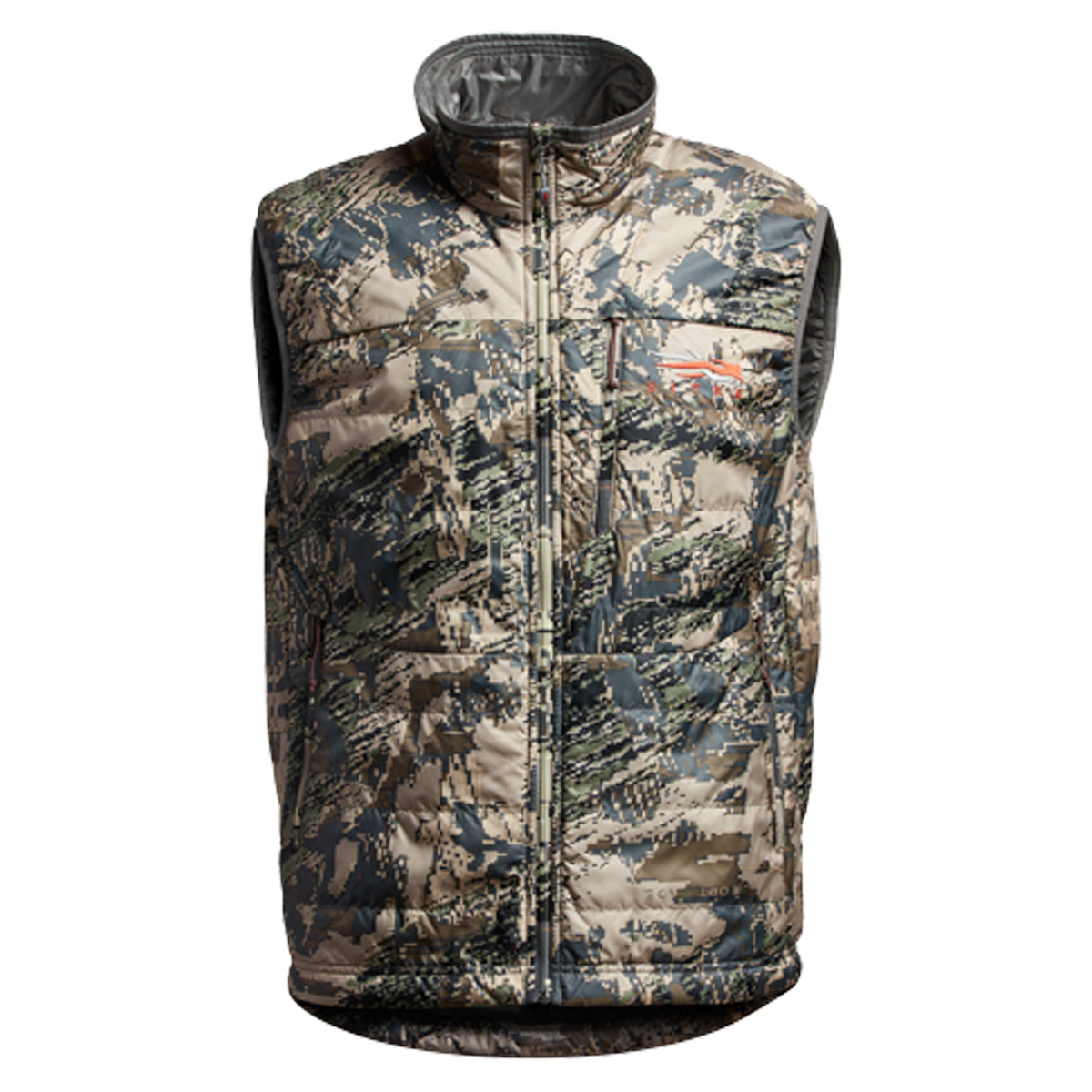 Sitka Kelvin outlets AeroLite Vest- Black