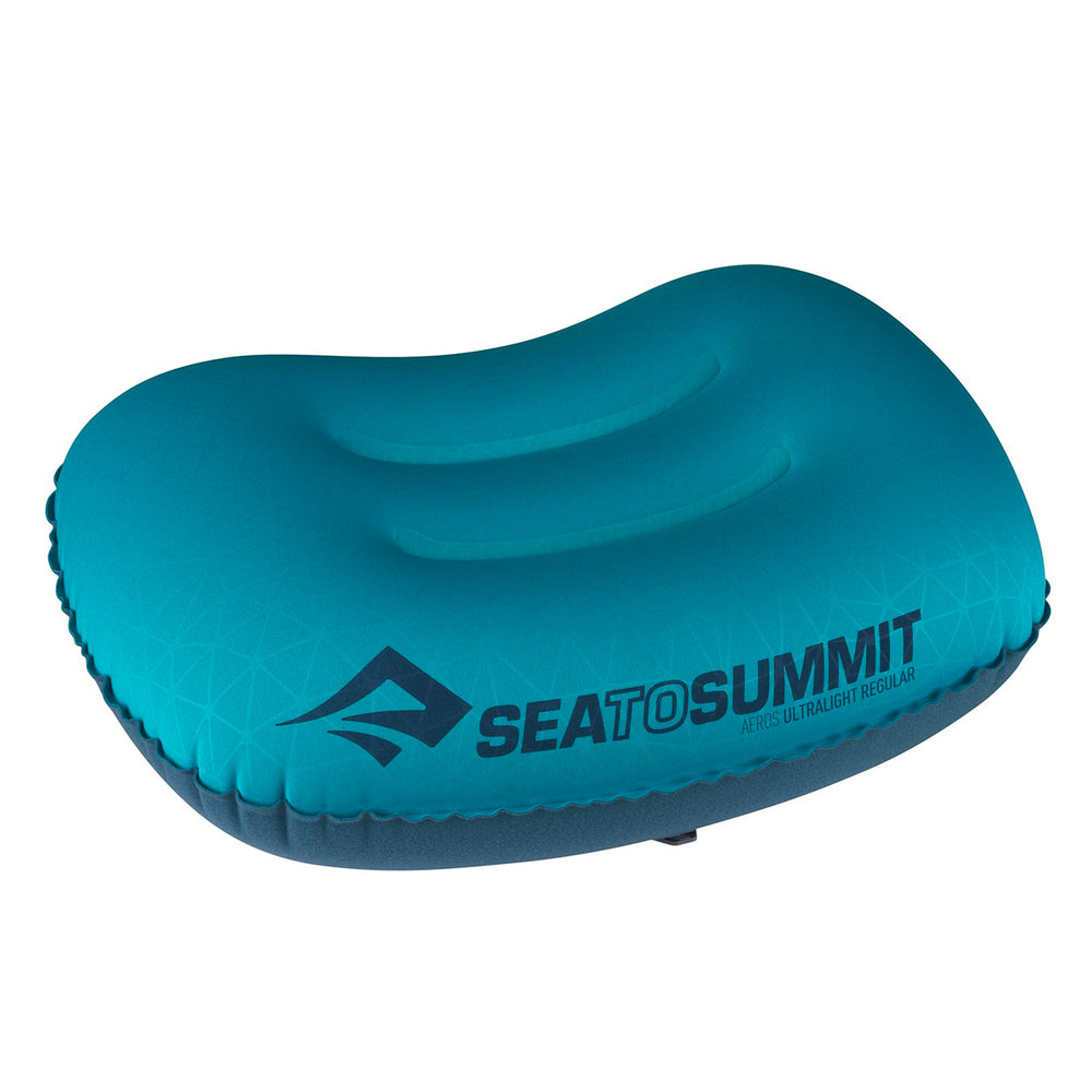 Sea to Summit Aeros Oreiller de Voyage Gonflable de qualité supérieure, Taille L (41,5 x 27,9 cm), Gris : Sea to Summit Sea to Summit Aeros Oreiller de Voyage Gonflable de qualité supérieure, Taille L (41,5 x 27,9 cm), Gris : Sea to Summit