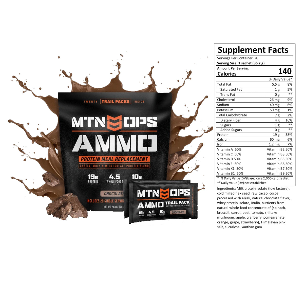MTN OPS Ammo Trail Packs in  by GOHUNT | Mtn Ops - GOHUNT Shop