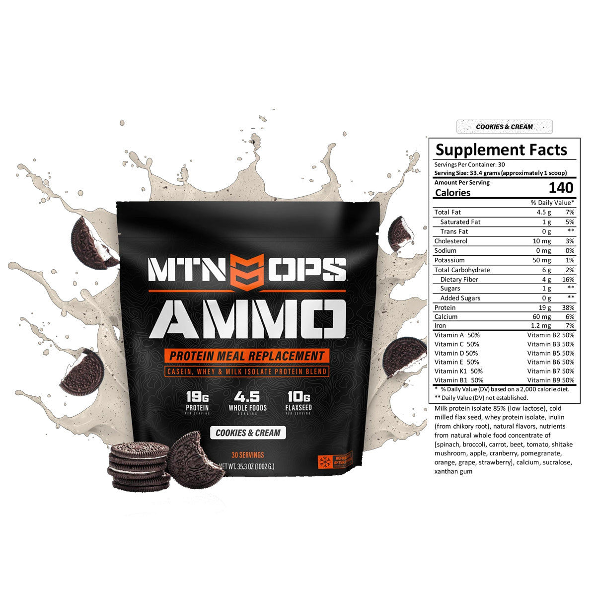 MTN OPS Ammo in  by GOHUNT | Mtn Ops - GOHUNT Shop