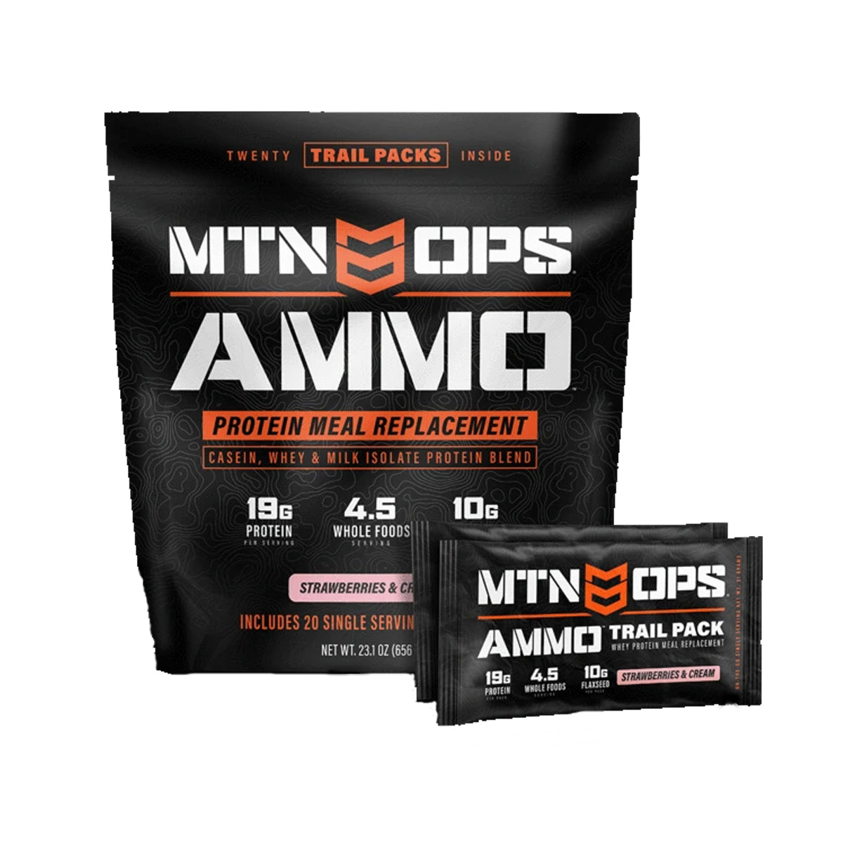 MTN OPS Ammo Trail Packs