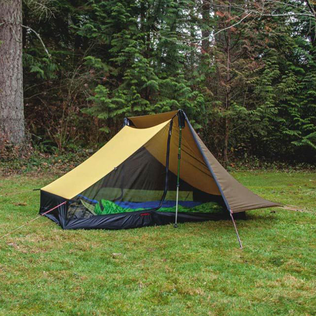 Hilleberg Anaris 2 Person Tent in Hilleberg Anaris by Hilleberg | Camping - goHUNT Shop by GOHUNT | Hilleberg - GOHUNT Shop