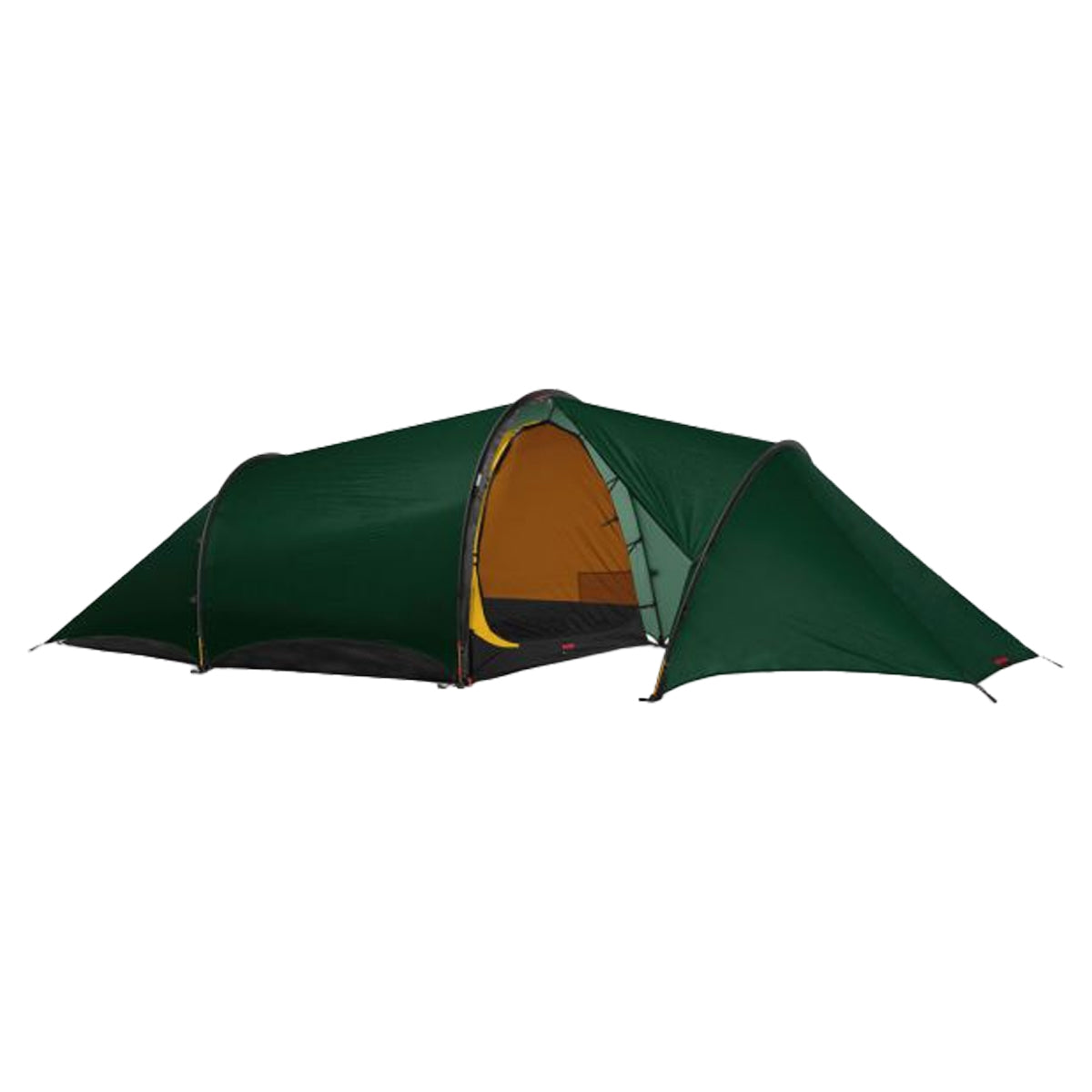 hilleberg zelt Hilleberg Anjan 3 GT Tent Green