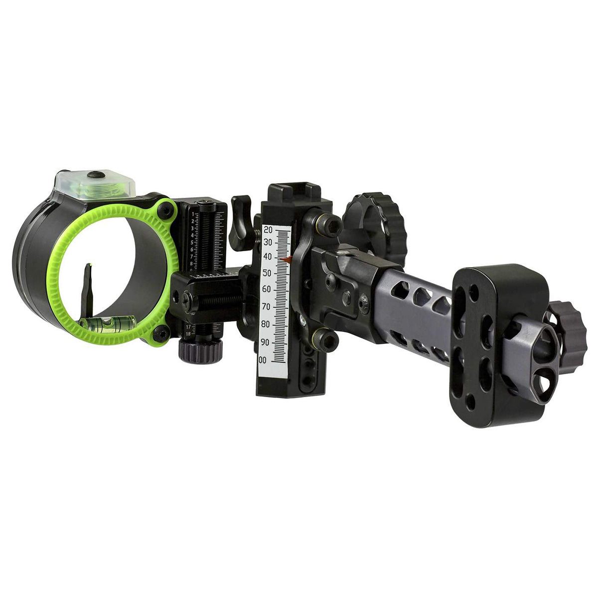 Black Gold Pro Dovetail Single Pin Bow Sight by Black Gold | Archery - goHUNT Shop
