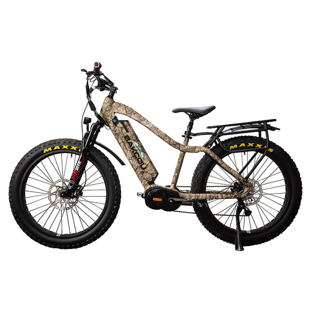 Bakcou Mule eBike | Shop at GOHUNT