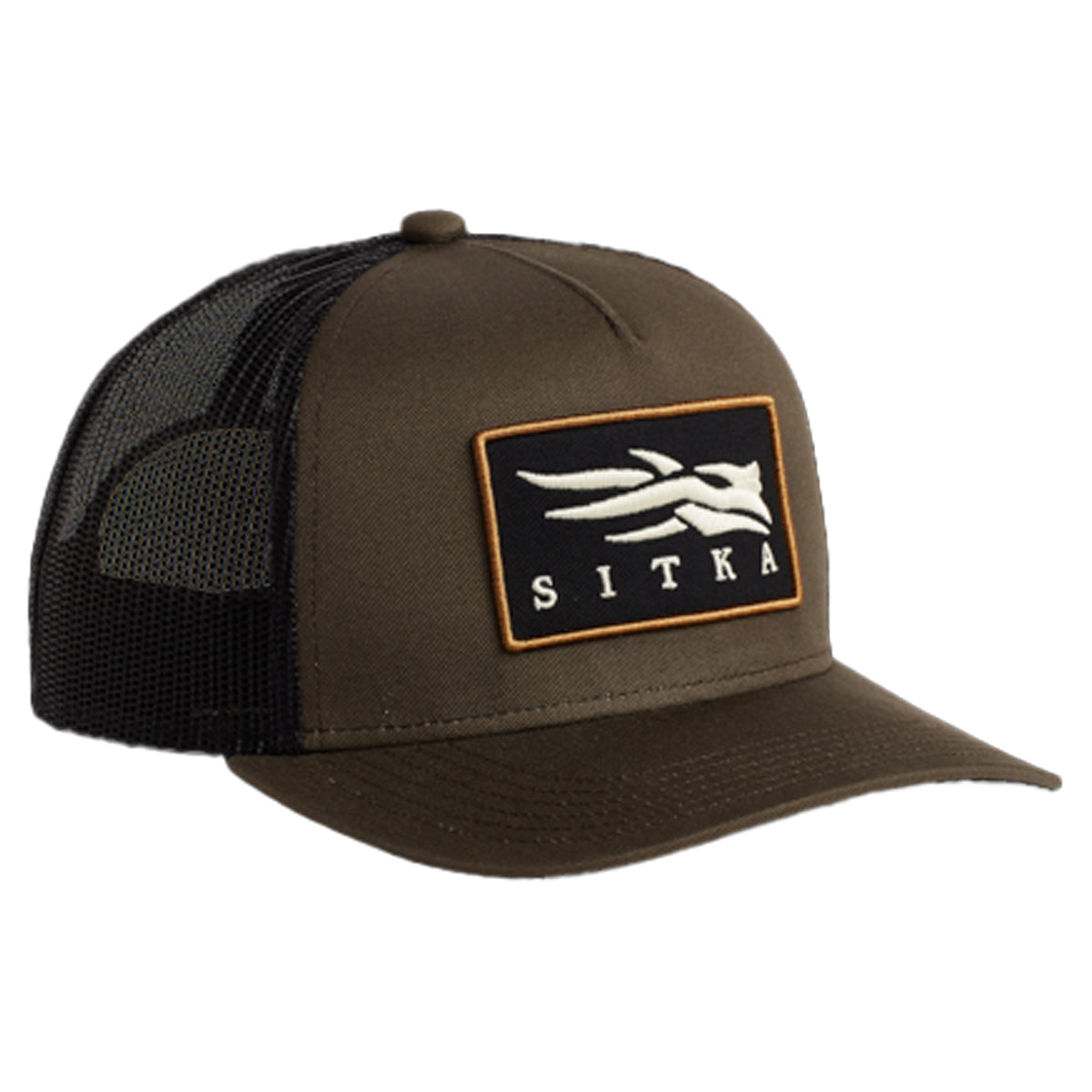 Sitka ICON Patch Hi Pro Trucker in Bark by GOHUNT | Sitka - GOHUNT Shop