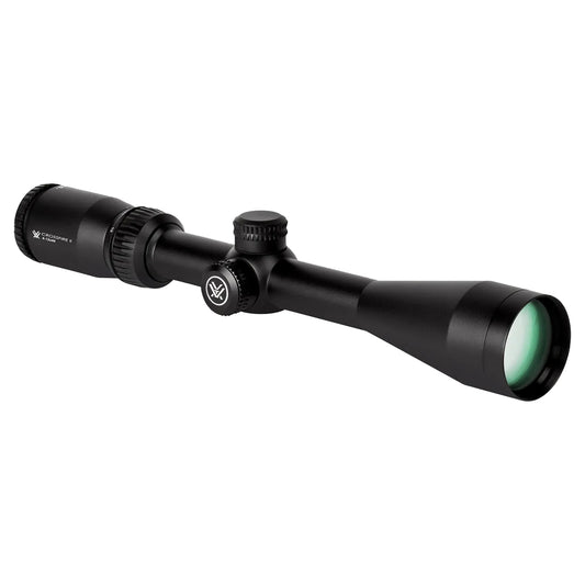 Another look at the Vortex Crossfire II 4-12x44 SFP Dead-Hold BDC MOA Riflescope