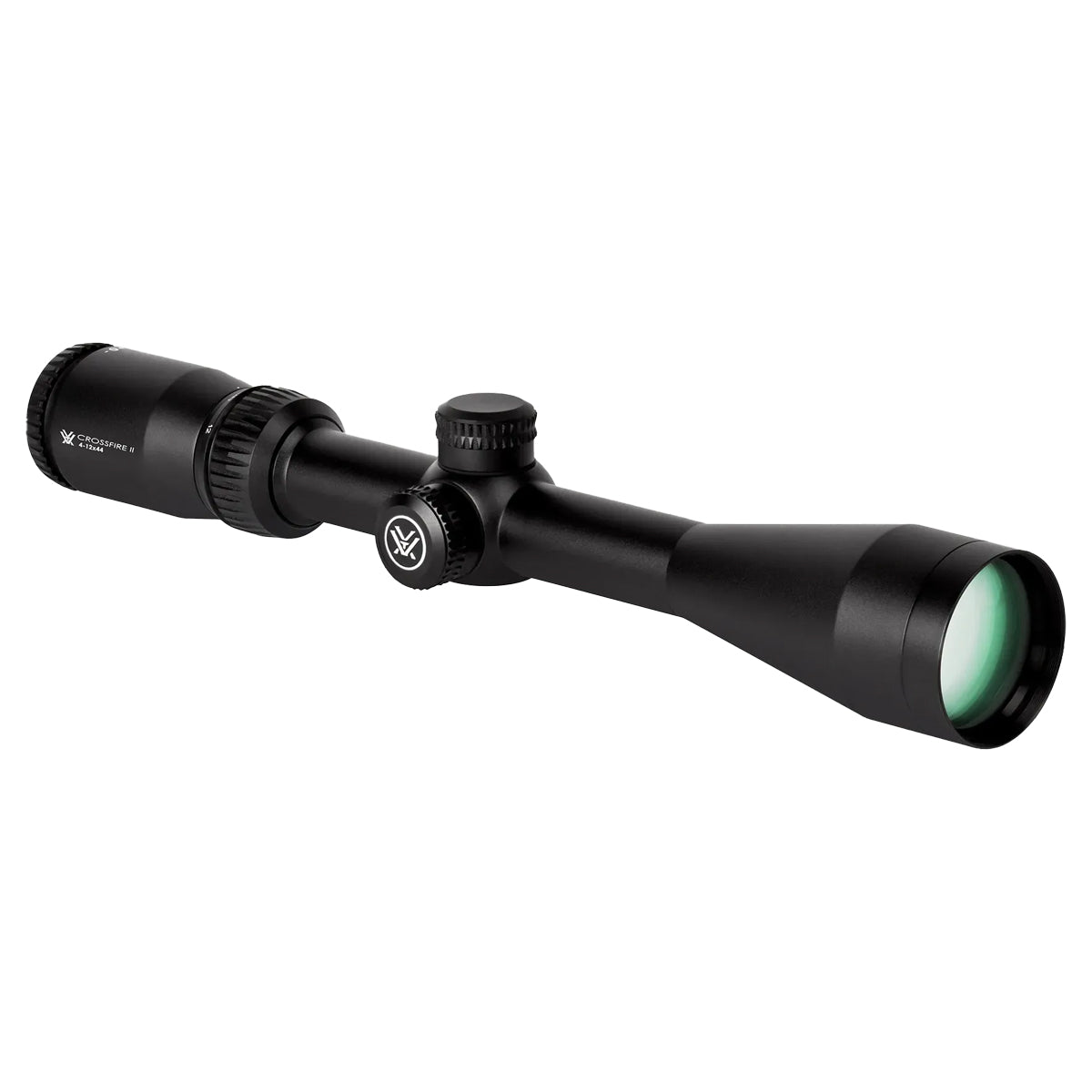 Vortex Crossfire II 4-12x44 SFP Dead-Hold BDC MOA Riflescope in  by GOHUNT | Vortex Optics - GOHUNT Shop