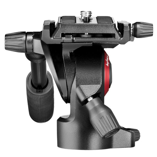 Another look at the Manfrotto Befree Live Fluid Head
