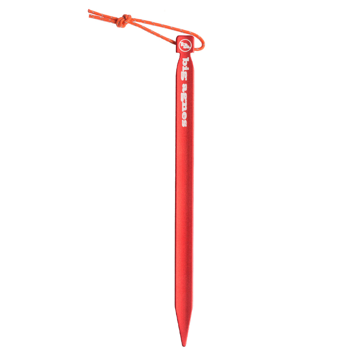 Big Agnes Dirt Dagger UL 6” Tent Stakes in  by GOHUNT | Big Agnes - GOHUNT Shop