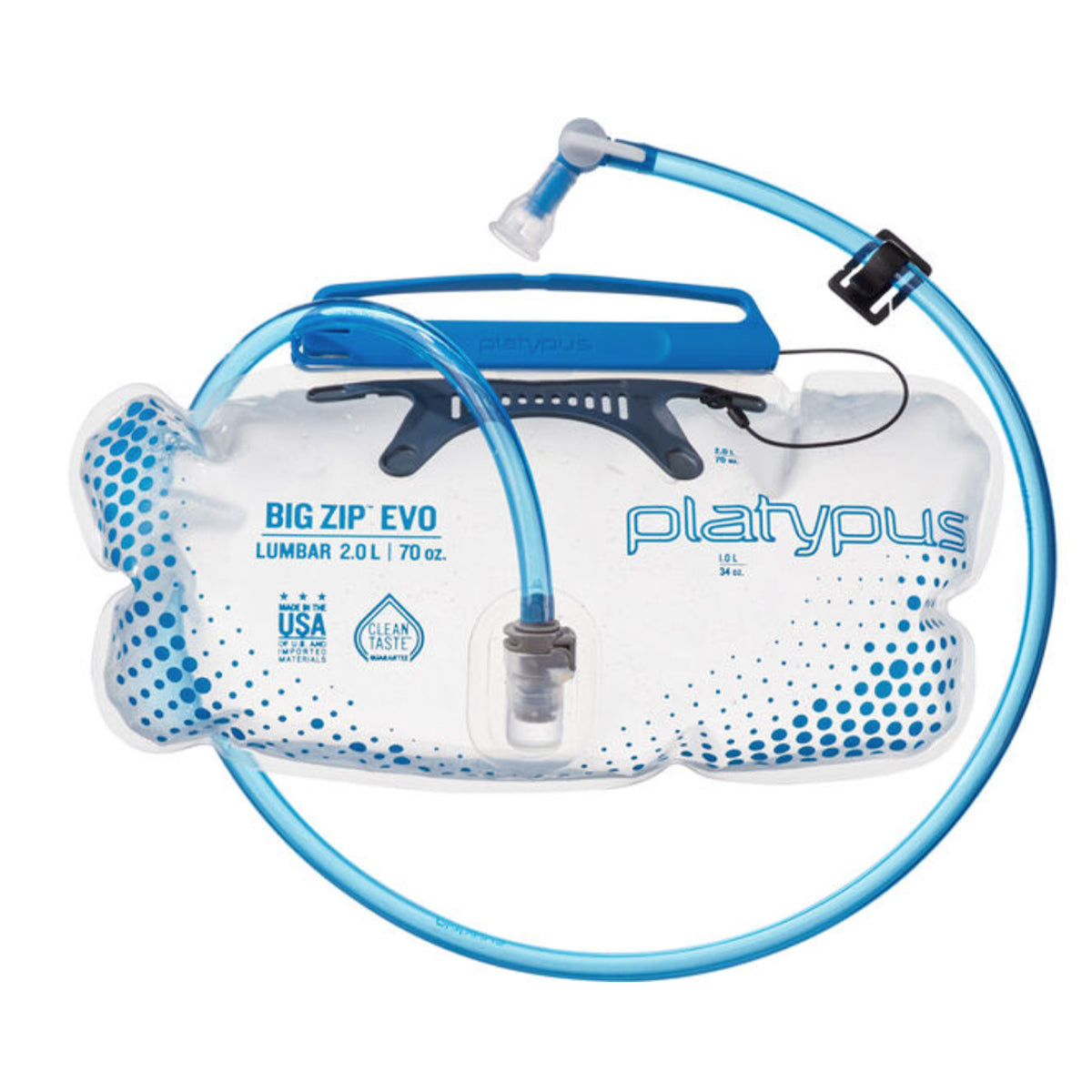 Platypus Big Zip EVO Lumbar Hydration Bladder in  by GOHUNT | Platypus - GOHUNT Shop