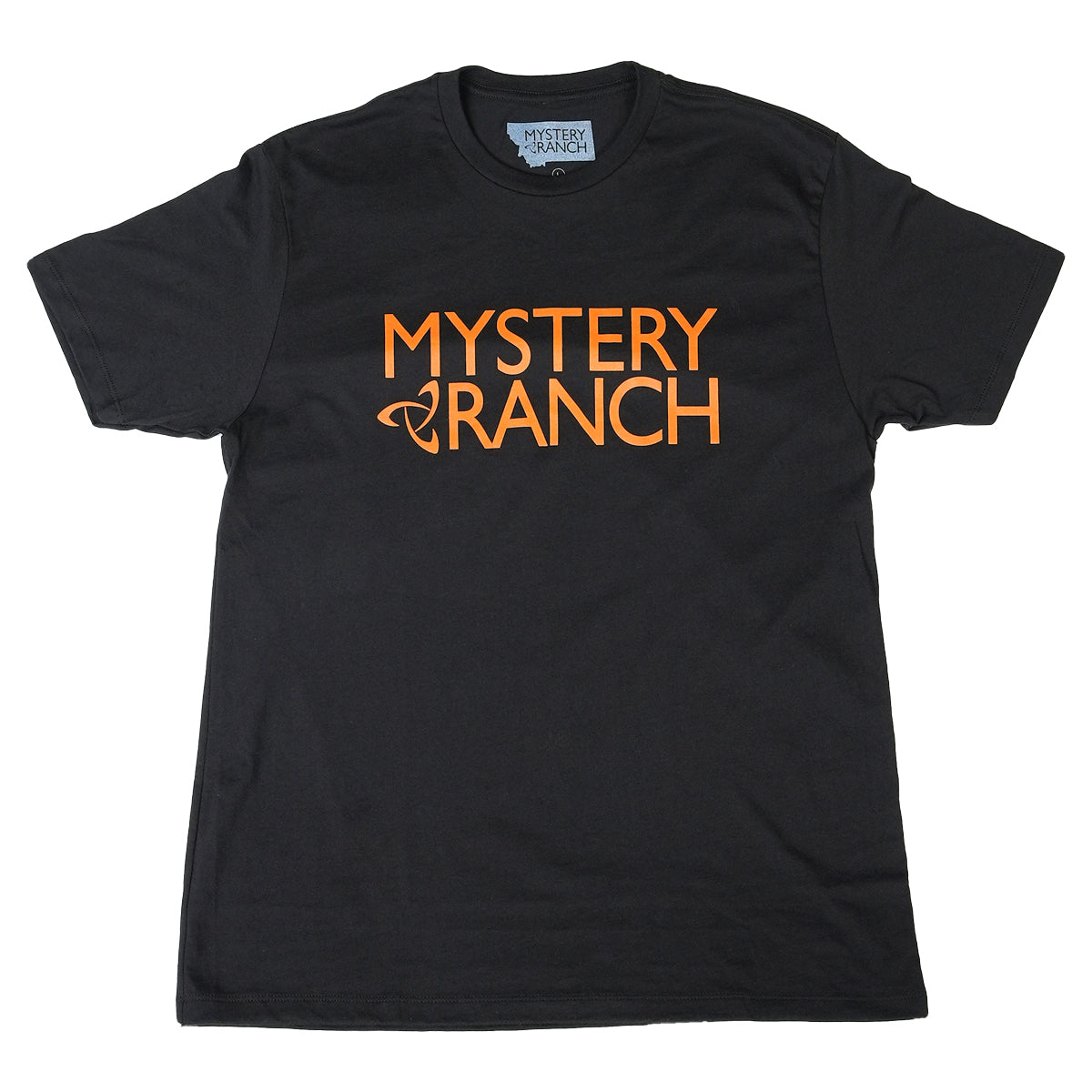 Mystery Ranch Logo Tee in  by GOHUNT | Mystery Ranch - GOHUNT Shop