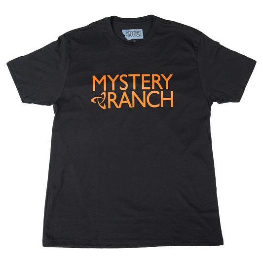Another look at the Mystery Ranch Logo Tee