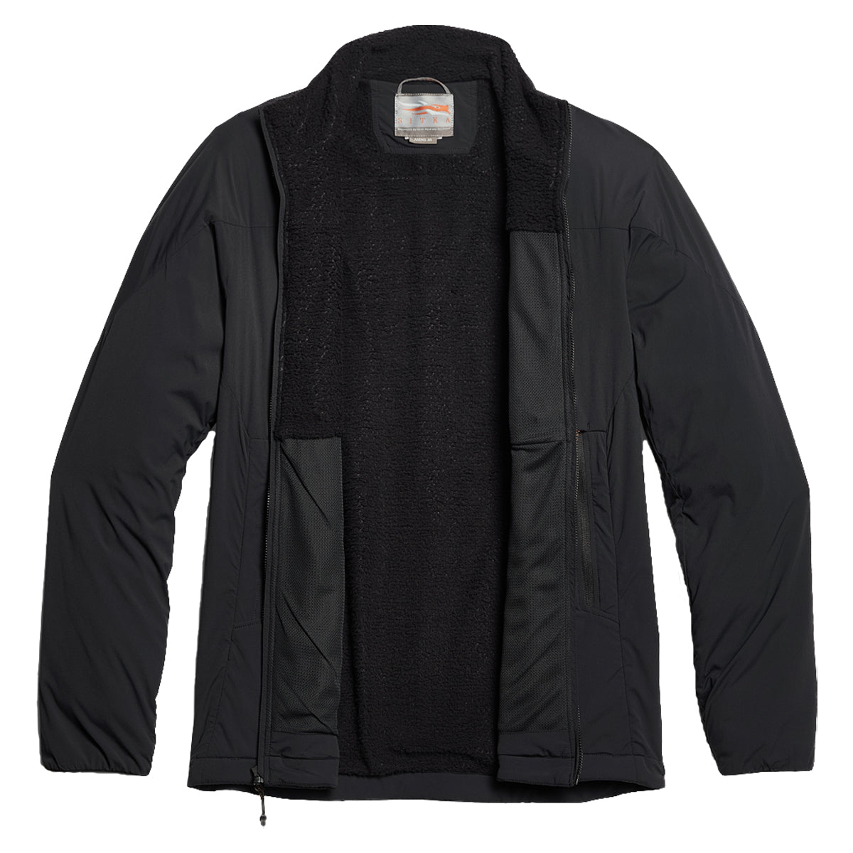 Sitka Men's Ambient Jacket in Black by GOHUNT | Sitka - GOHUNT Shop
