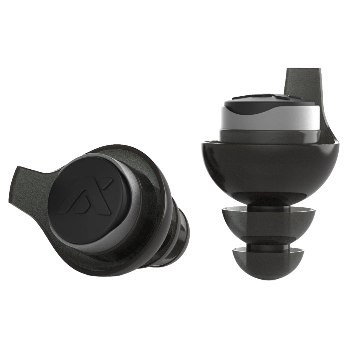Axil XP Defender Ear Plugs in Smoke by GOHUNT | Axil - GOHUNT Shop