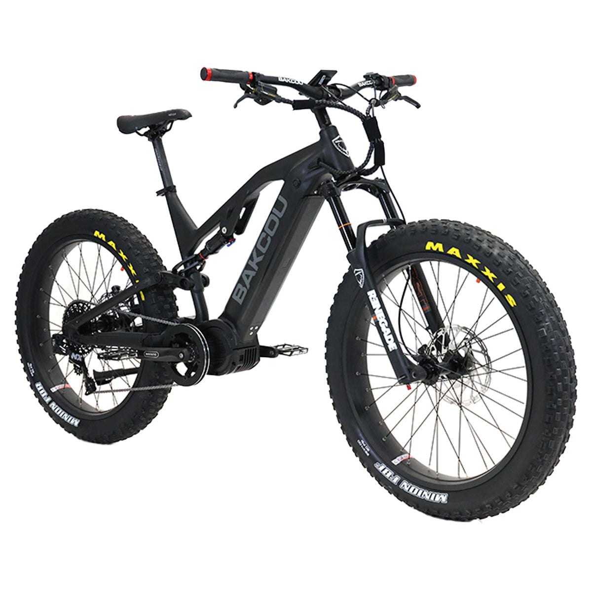 Renegade outlet e bike