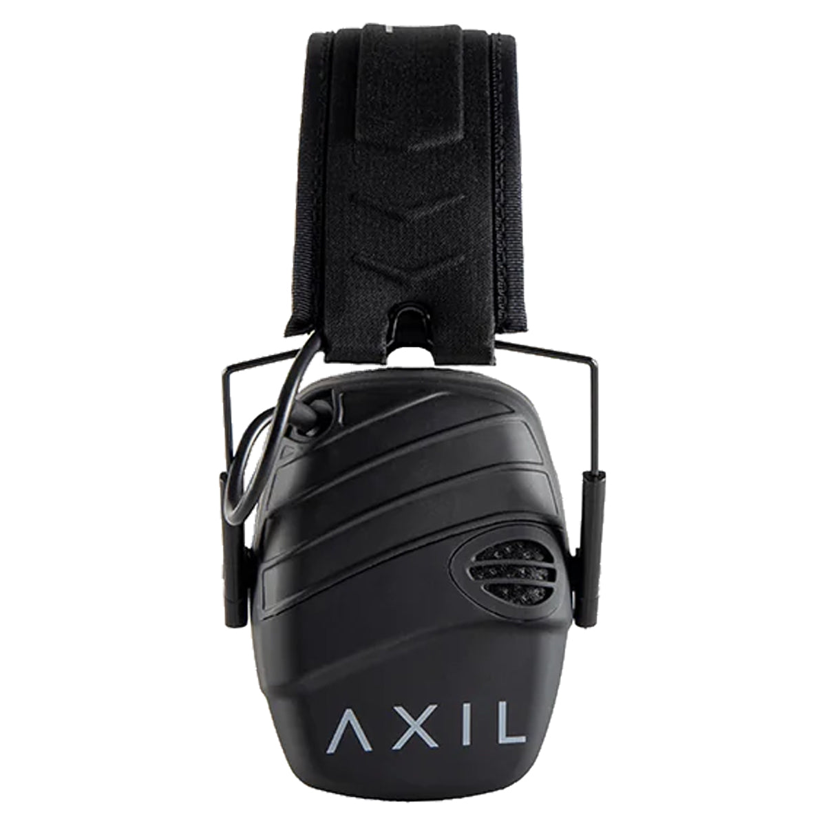 Axil Trackr Electronic Ear Muffs in  by GOHUNT | Axil - GOHUNT Shop