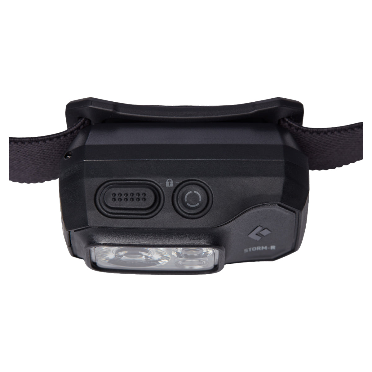 Black Diamond Storm 500-R Headlamp in Black by GOHUNT | Black Diamond - GOHUNT Shop