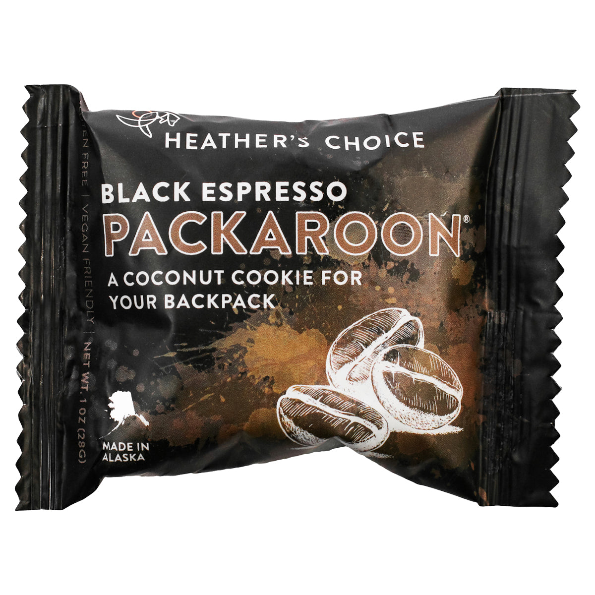 Heather's Choice Packaroons in Black Espresso by GOHUNT | Heather's Choice - GOHUNT Shop