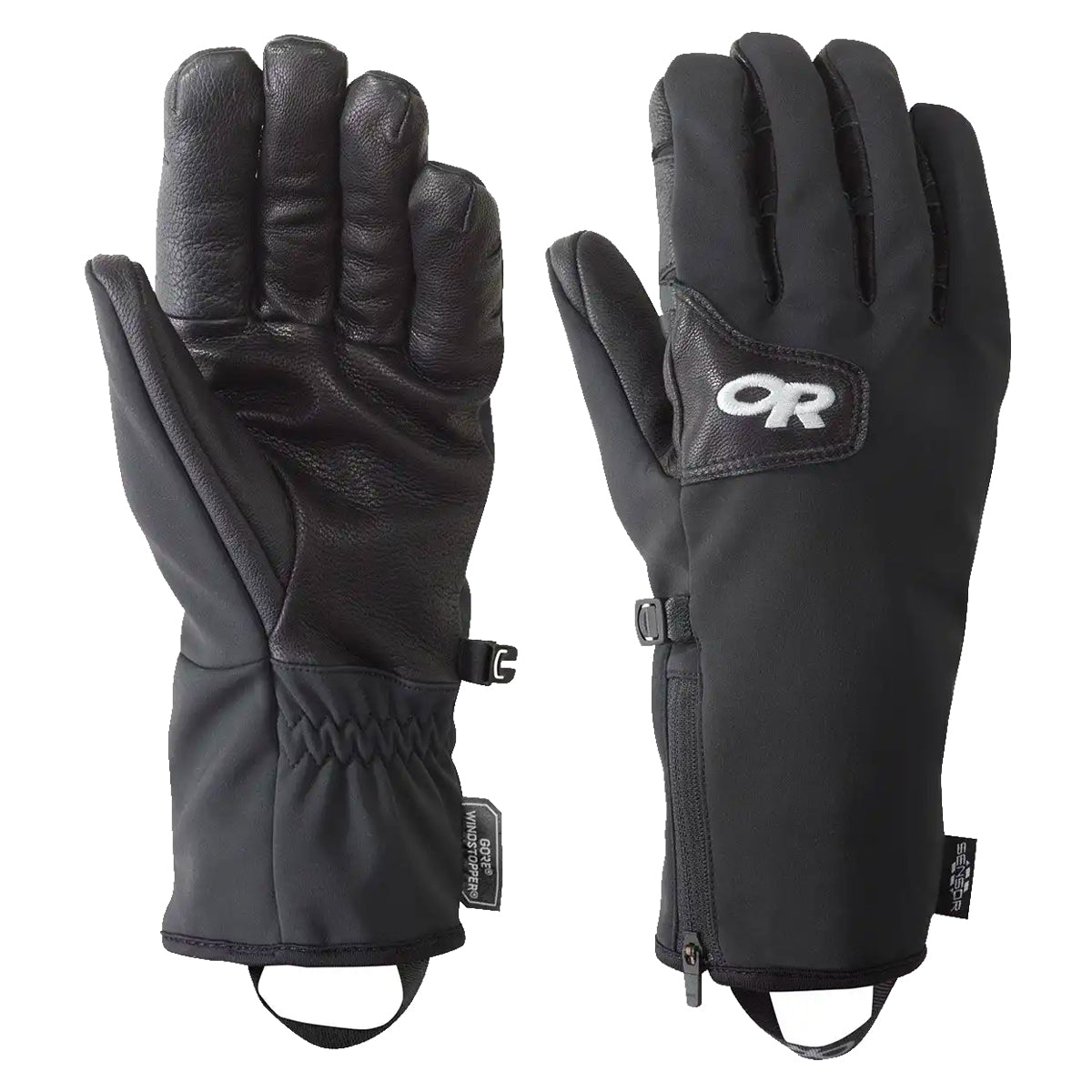 Outdoor Research Men’s Stormtracker Sensor Gloves