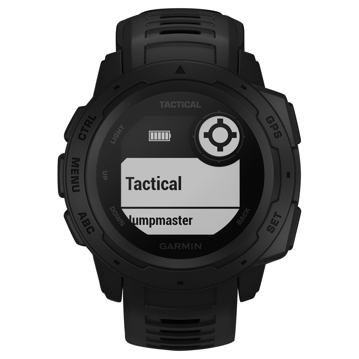 Garmin Instinct Tactical Watch in Garmin Instinct Tactical Watch by Garmin | Gear - goHUNT Shop by GOHUNT | Garmin - GOHUNT Shop