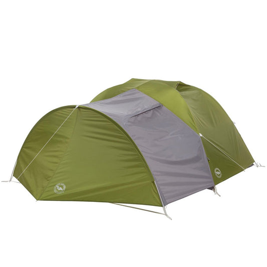 Another look at the Big Agnes Blacktail Hotel 3 Person Tent