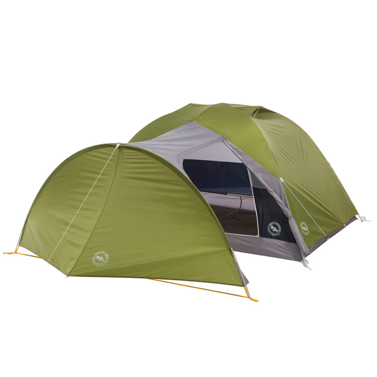 Big Agnes Blacktail Hotel 3 Person Tent in Big Agnes Blacktail Hotel 3 Tent by Big Agnes | Camping - goHUNT Shop by GOHUNT | Big Agnes - GOHUNT Shop