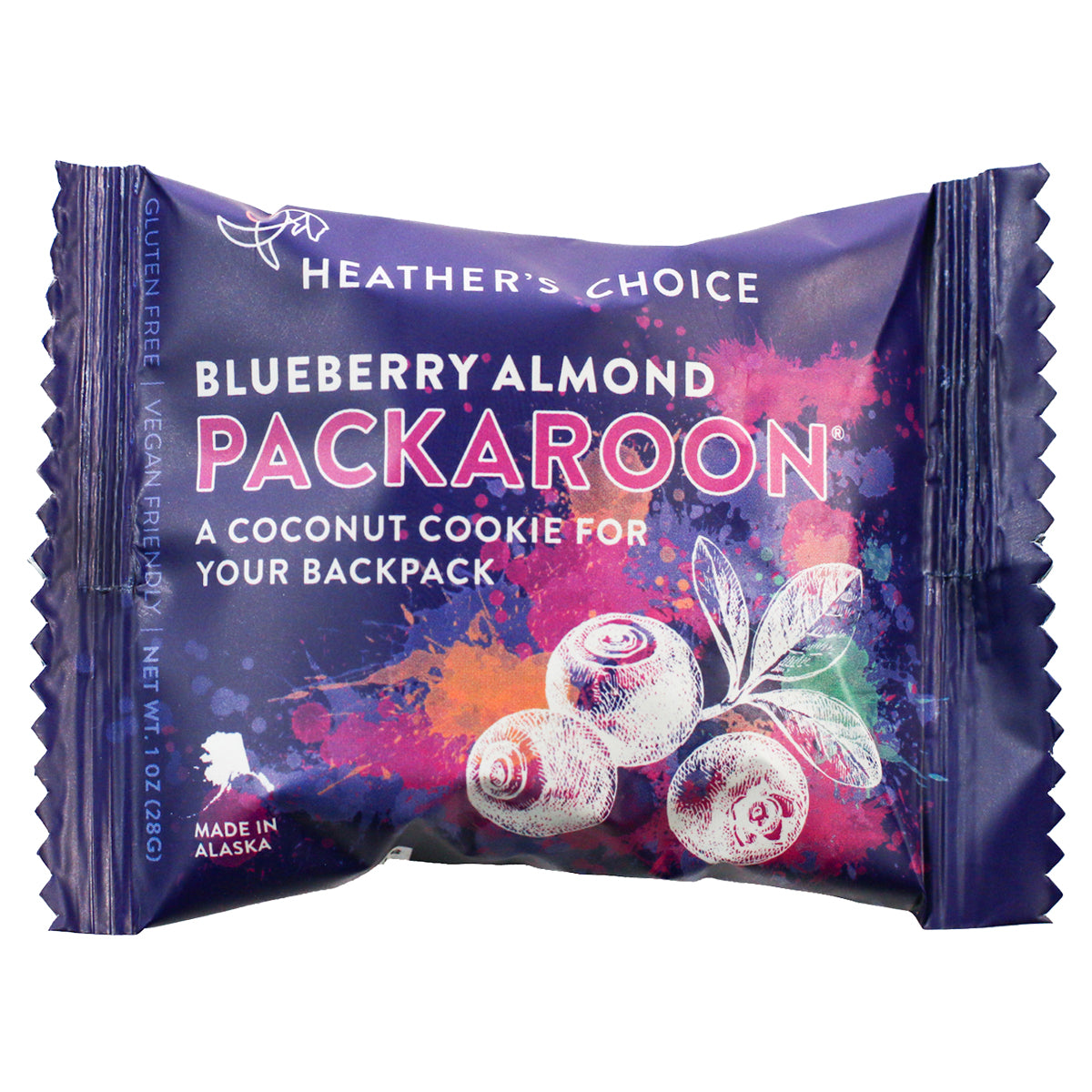 Heather's Choice Packaroons in Blueberry Almond by GOHUNT | Heather's Choice - GOHUNT Shop
