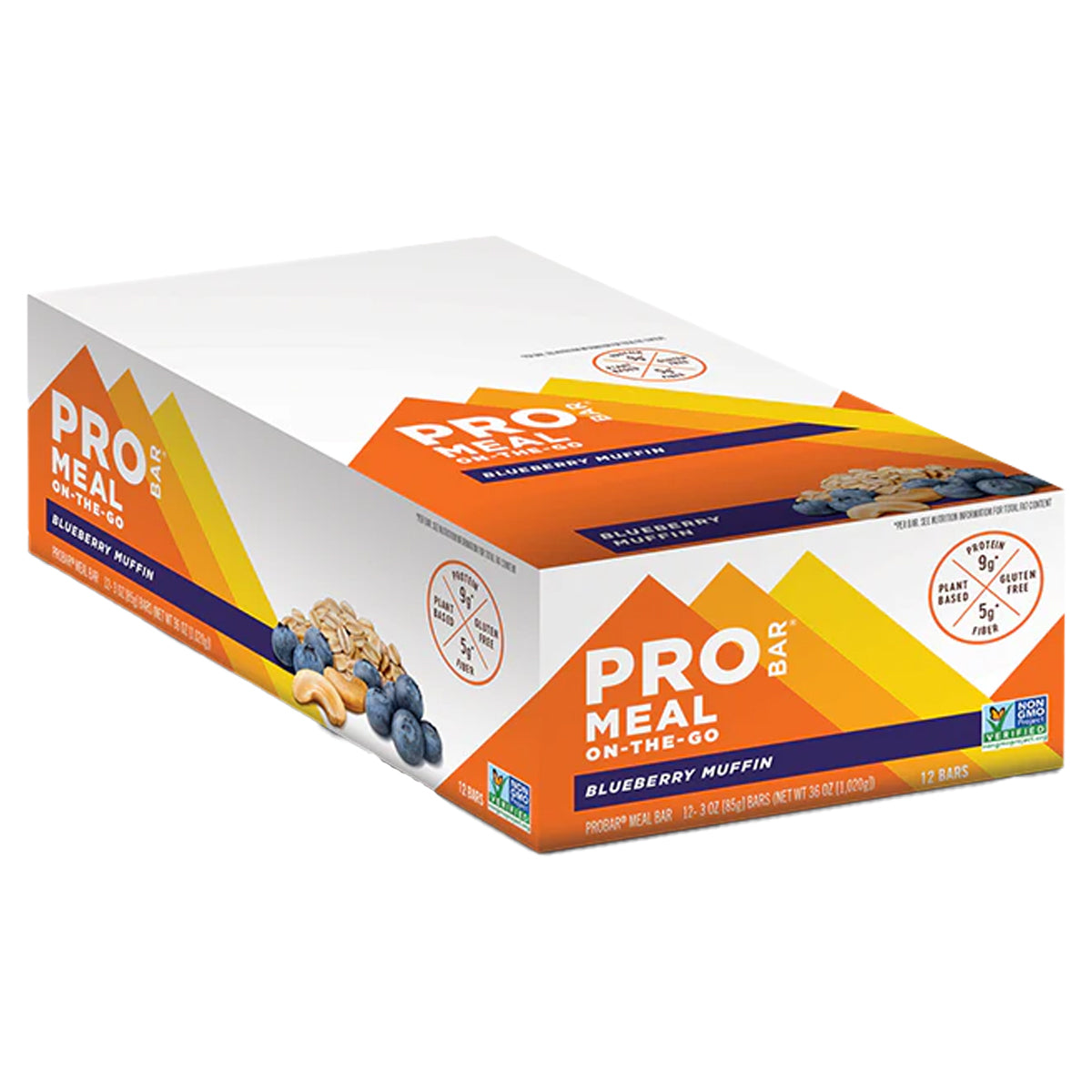 PROBAR Meal Bar in Blueberry Muffin by GOHUNT | Pro Bar - GOHUNT Shop