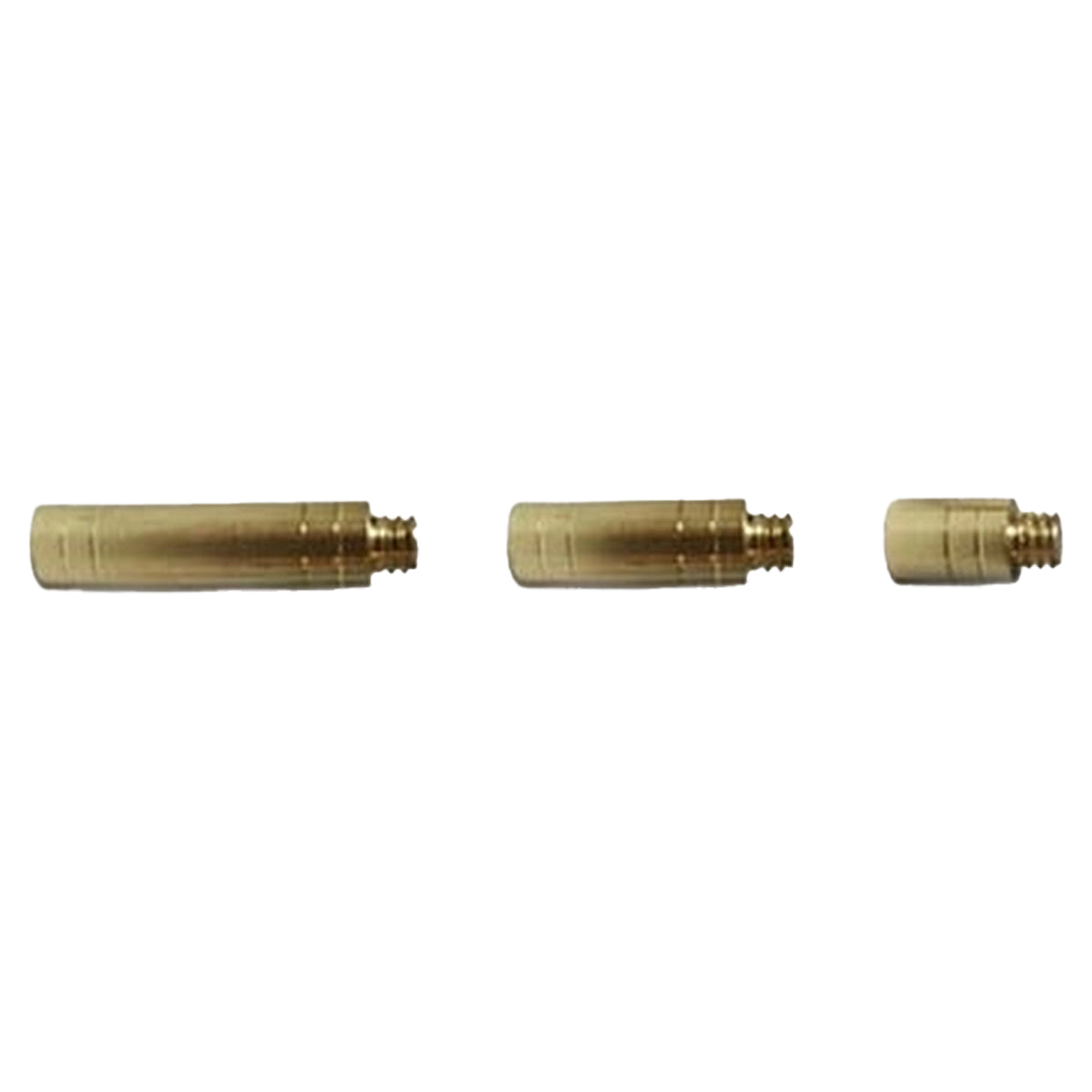 Black Eagle F.O.C.O.S. Brass Weights - 12 count
