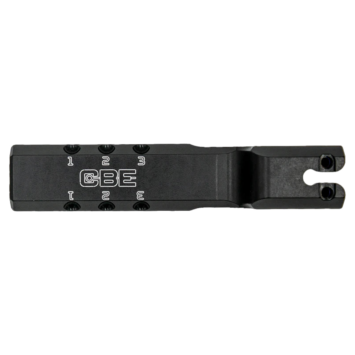 CBE Bridge-Lock Conversion Bar