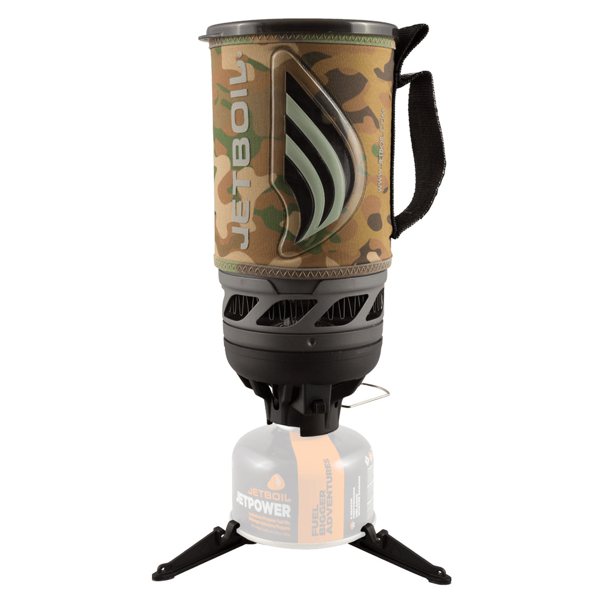 Jetboil MicroMo Camping and Backpacking Stove Cooking System