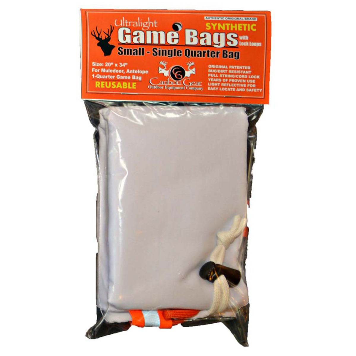 Caribou Gear Single Quarter Bag in Caribou Gear Single Quarter Bag by Caribou Gear | Gear - goHUNT Shop by GOHUNT | Caribou Gear - GOHUNT Shop
