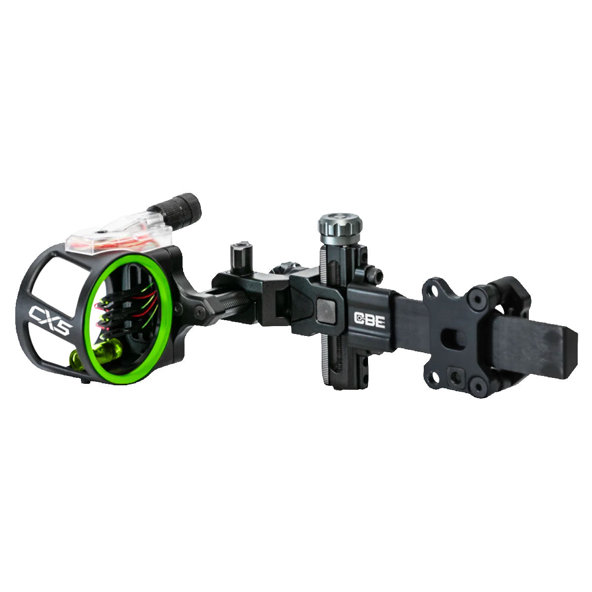 CBE CX-5 5 Pin Bowsight in  by GOHUNT | CBE - GOHUNT Shop