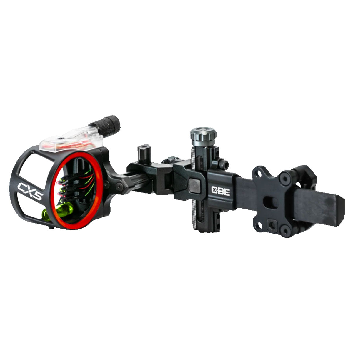 CBE CX-5 5 Pin Bowsight in  by GOHUNT | CBE - GOHUNT Shop