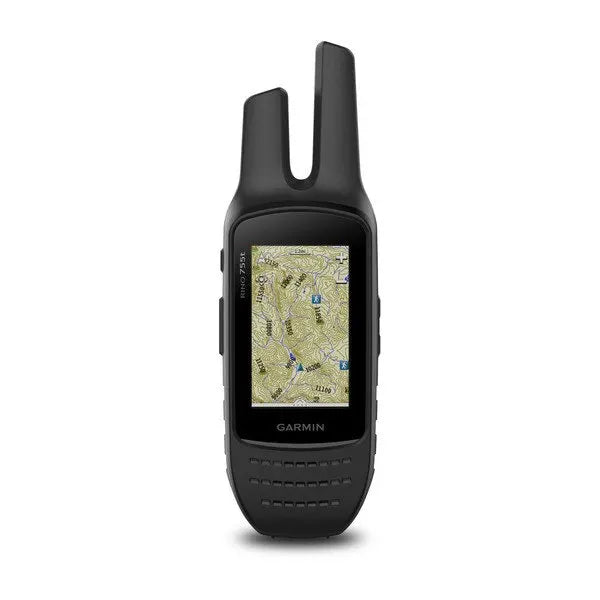 Garmin Rino 755t 2-Way Radio/GPS Navigator with Camera and TOPO Mapping