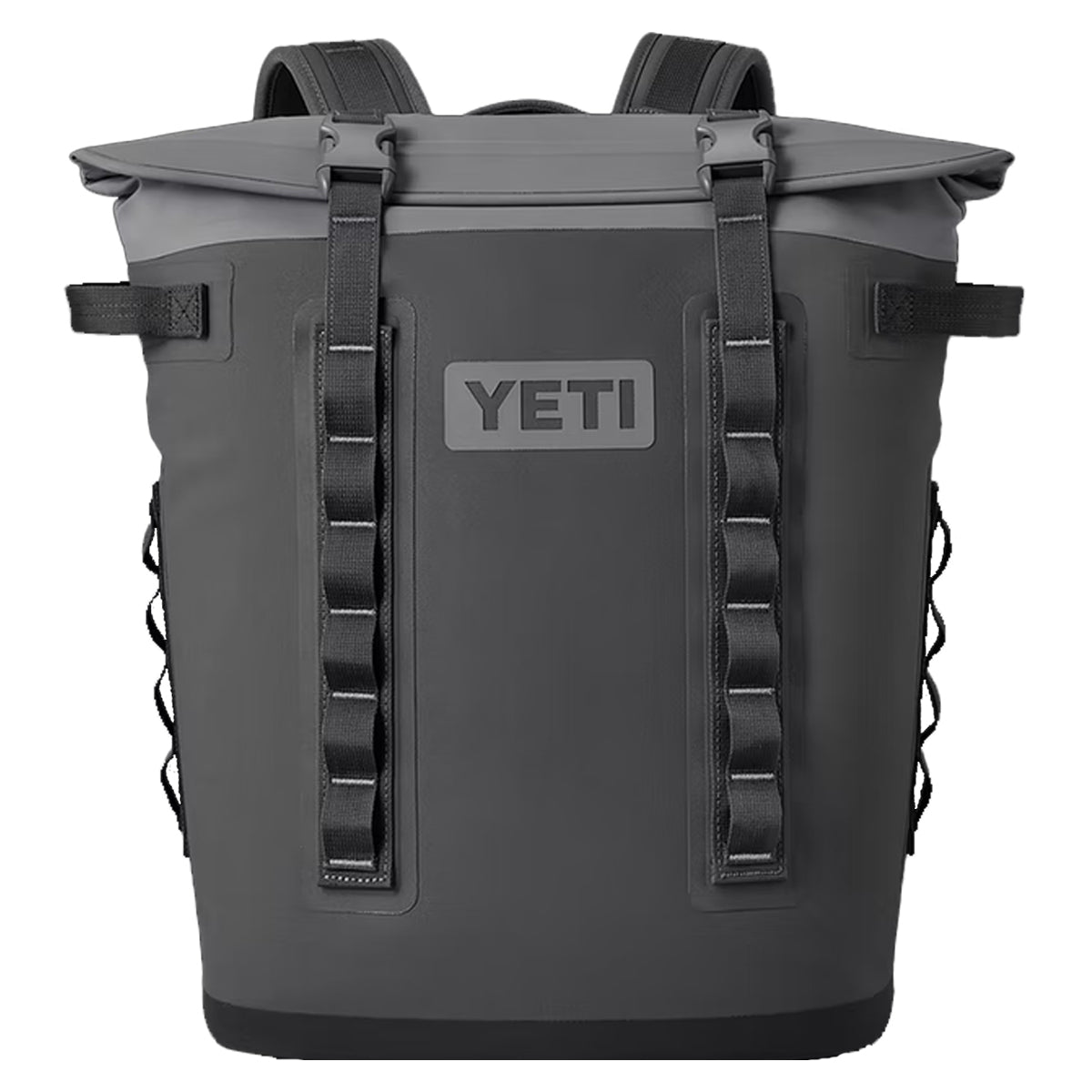 YETI M20 Soft Cooler Backpack in Charcoal by GOHUNT | YETI - GOHUNT Shop