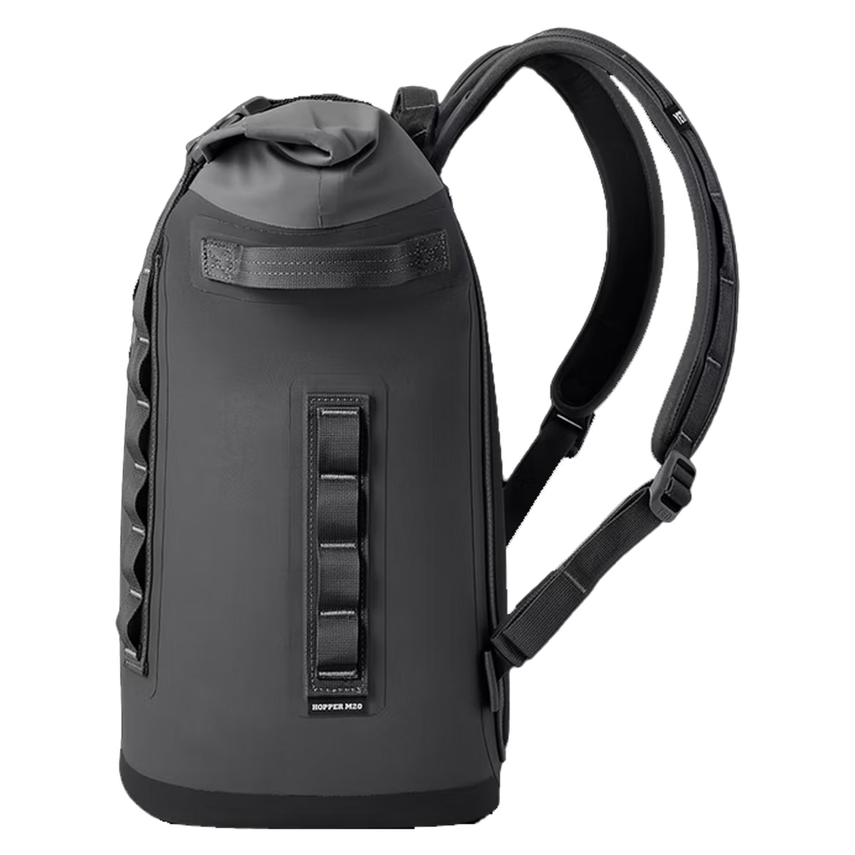 YETI M20 Soft Cooler Backpack in Charcoal by GOHUNT | YETI - GOHUNT Shop