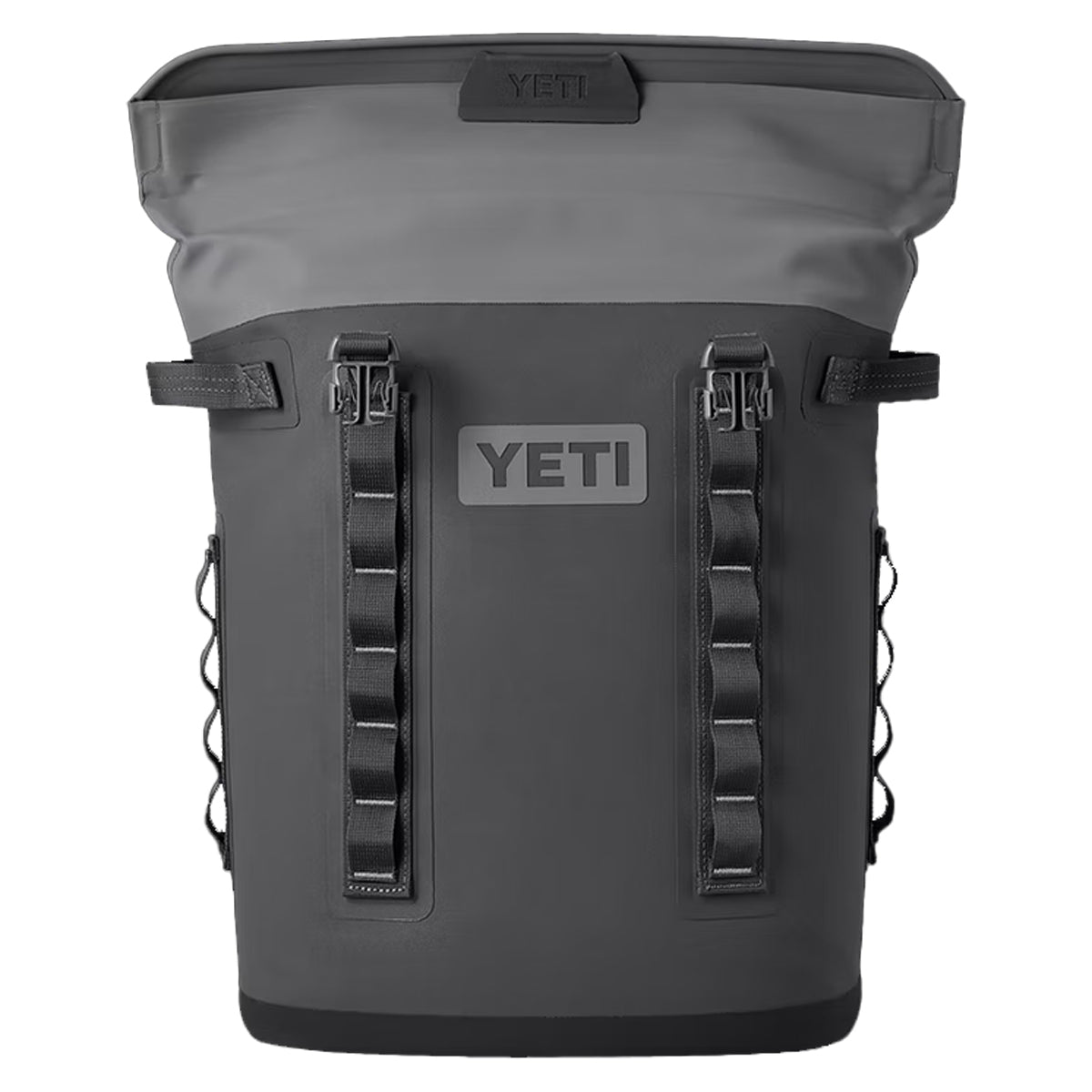 YETI M20 Soft Cooler Backpack in Charcoal by GOHUNT | YETI - GOHUNT Shop