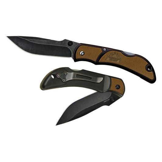 Outdoor Edge 3.3" Chasm Pocket Knife by Outdoor Edge | Gear - goHUNT Shop