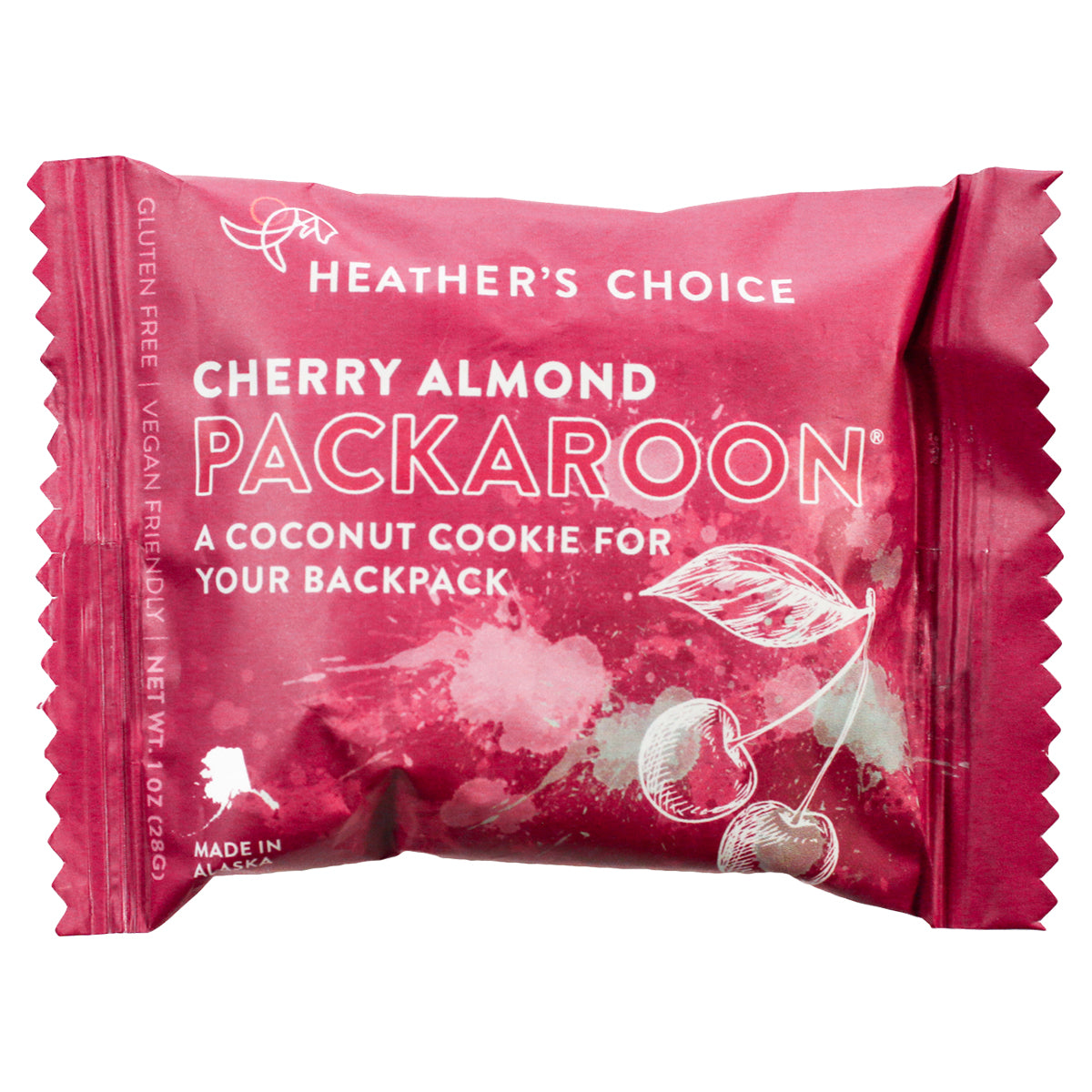 Heather's Choice Packaroons in Cherry Almond by GOHUNT | Heather's Choice - GOHUNT Shop