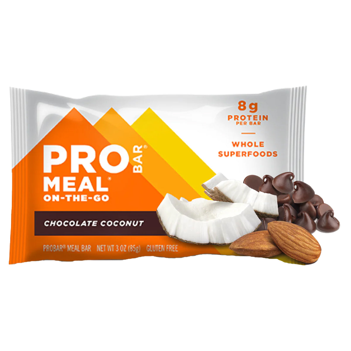 PROBAR Meal Bar in Chocolate Coconut by GOHUNT | Pro Bar - GOHUNT Shop