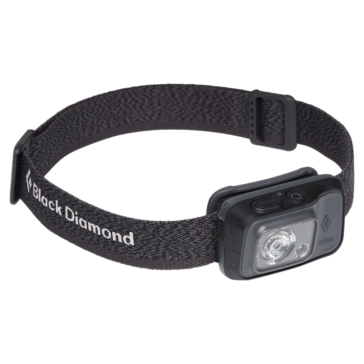 Black Diamond Cosmo 350-R Headlamp in  by GOHUNT | Black Diamond - GOHUNT Shop