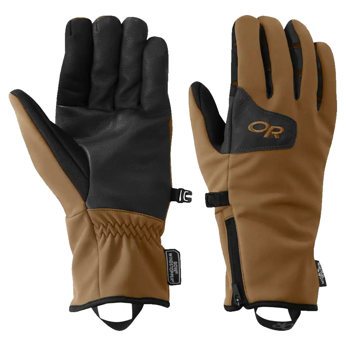 Outdoor Research Men’s Stormtracker Sensor Gloves in  by GOHUNT | Outdoor Research - GOHUNT Shop
