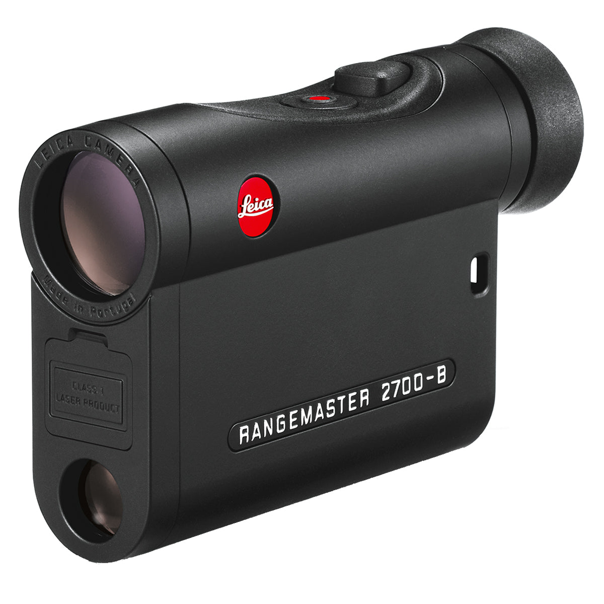 Leica Rangemaster CRF 2700-B Laser Rangefinder by Leica | Optics - goHUNT Shop